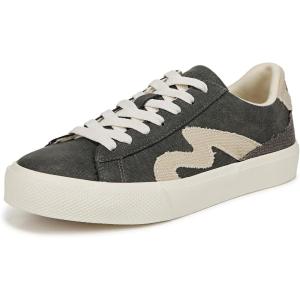 imageBlowfish Malibu Womens Vice Sneaker Grey 6US 65US 7US 75US 8US 85US 9US 10US 11USBlack Canvas