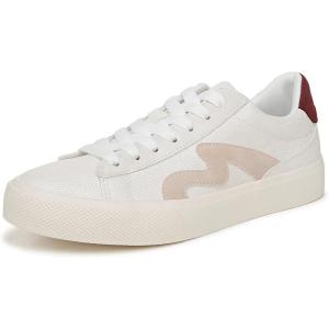 imageBlowfish Malibu Womens Vice Sneaker Grey 6US 65US 7US 75US 8US 85US 9US 10US 11USOff WhitePlum