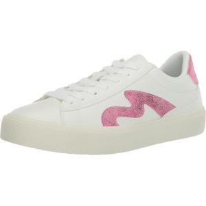 imageBlowfish Malibu Womens Vice Sneaker Grey 6US 65US 7US 75US 8US 85US 9US 10US 11USWhite EllaPink