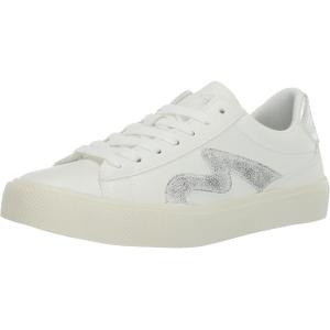 imageBlowfish Malibu Womens Vice Sneaker Grey 6US 65US 7US 75US 8US 85US 9US 10US 11USWht EllaSilver Voyager