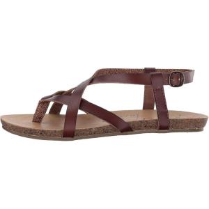 imageBlowfish Womens Granola SandalWhiskey Dyecut Pu