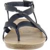 imageBlowfish Womens Granola SandalBlack Dyecut