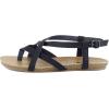 imageBlowfish Womens Granola SandalBlack Dyecut