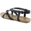 imageBlowfish Womens Granola SandalBlack Dyecut