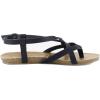 imageBlowfish Womens Granola SandalBlack Dyecut