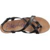 imageBlowfish Womens Granola SandalBlack Dyecut Pu