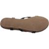 imageBlowfish Womens Granola SandalBlack Dyecut Pu