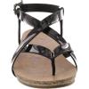 imageBlowfish Womens Granola SandalBlack High Gloss Patent Pu
