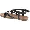 imageBlowfish Womens Granola SandalBlack High Gloss Patent Pu