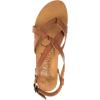 imageBlowfish Womens Granola SandalBrown Scotch Dyecut 464