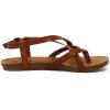 imageBlowfish Womens Granola SandalBrown Scotch Dyecut 464
