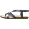 imageBlowfish Womens Granola SandalIndigo Dyecut Polyurethane