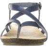 imageBlowfish Womens Granola SandalIndigo Dyecut Polyurethane