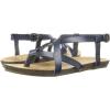 imageBlowfish Womens Granola SandalIndigo Dyecut Polyurethane