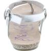 imageBlowfish Womens Granola SandalSilver Dyecut Pu
