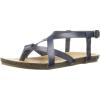 imageBlowfish Womens Granola SandalIndigo Dyecut Polyurethane