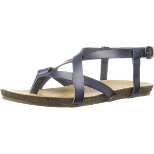 imageBlowfish Womens Granola SandalIndigo Dyecut Polyurethane