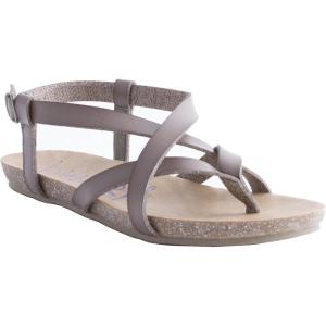 imageBlowfish Womens Granola SandalSteel Grey