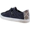 imageBlowfish Malibu Womens Fruit SneakerBlue Tuna Smoked Canvas