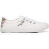 imageBlowfish Malibu Womens Fruit SneakerWhite Smoked Oz