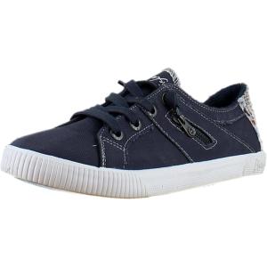 imageBlowfish Malibu Womens Fruit SneakerBlue Tuna Smoked Canvas