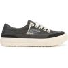 imageBlowfish Malibu Womens Alex SneakerBlack Canvas