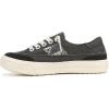 imageBlowfish Malibu Womens Alex SneakerBlack Canvas