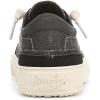 imageBlowfish Malibu Womens Alex SneakerBlack Canvas