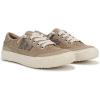 imageBlowfish Malibu Womens Alex SneakerDesert Khaki Canvas