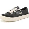 imageBlowfish Malibu Womens Alex SneakerBlack Canvas