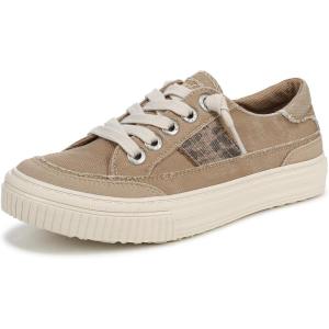 imageBlowfish Malibu Womens Alex SneakerDesert Khaki Canvas