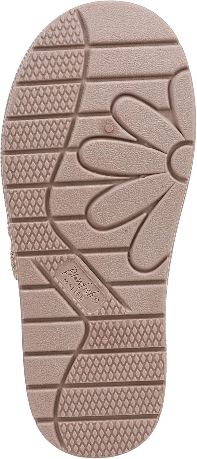 imageBlowfish Malibu Girls Mondayk MuleBlush Faux Suede