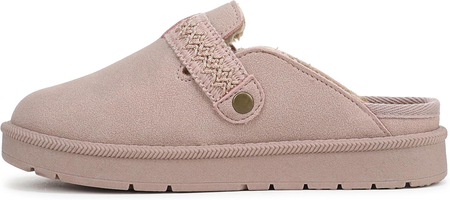 imageBlowfish Malibu Girls Mondayk MuleBlush Faux Suede