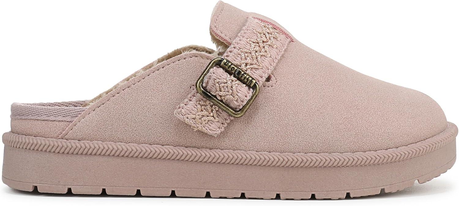 imageBlowfish Malibu Girls Mondayk MuleBlush Faux Suede
