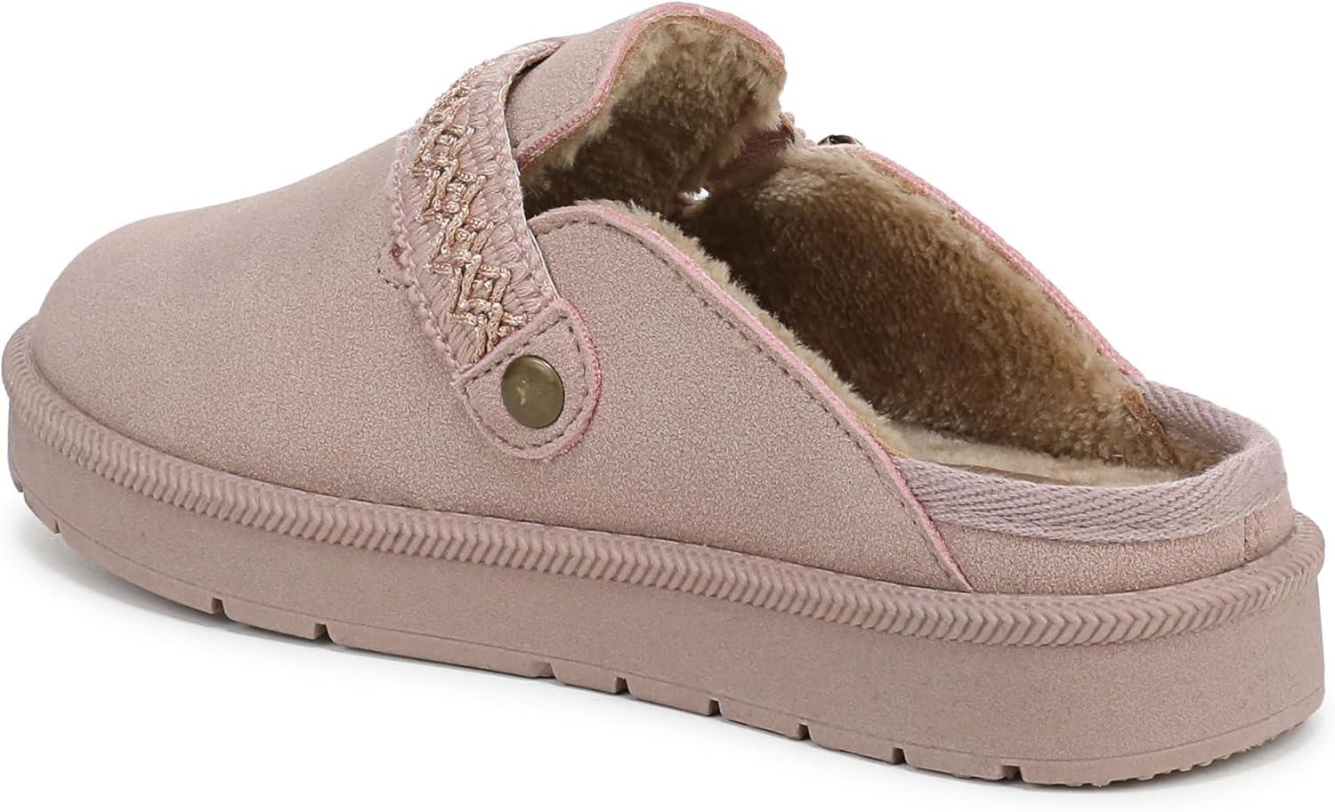 imageBlowfish Malibu Girls Mondayk MuleBlush Faux Suede