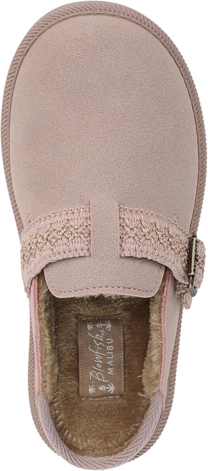 imageBlowfish Malibu Girls Mondayk MuleBlush Faux Suede