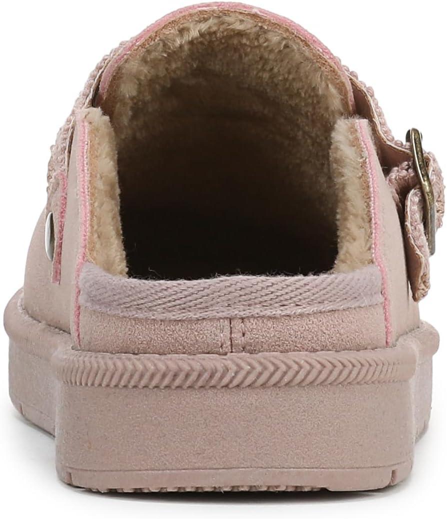 imageBlowfish Malibu Girls Mondayk MuleBlush Faux Suede
