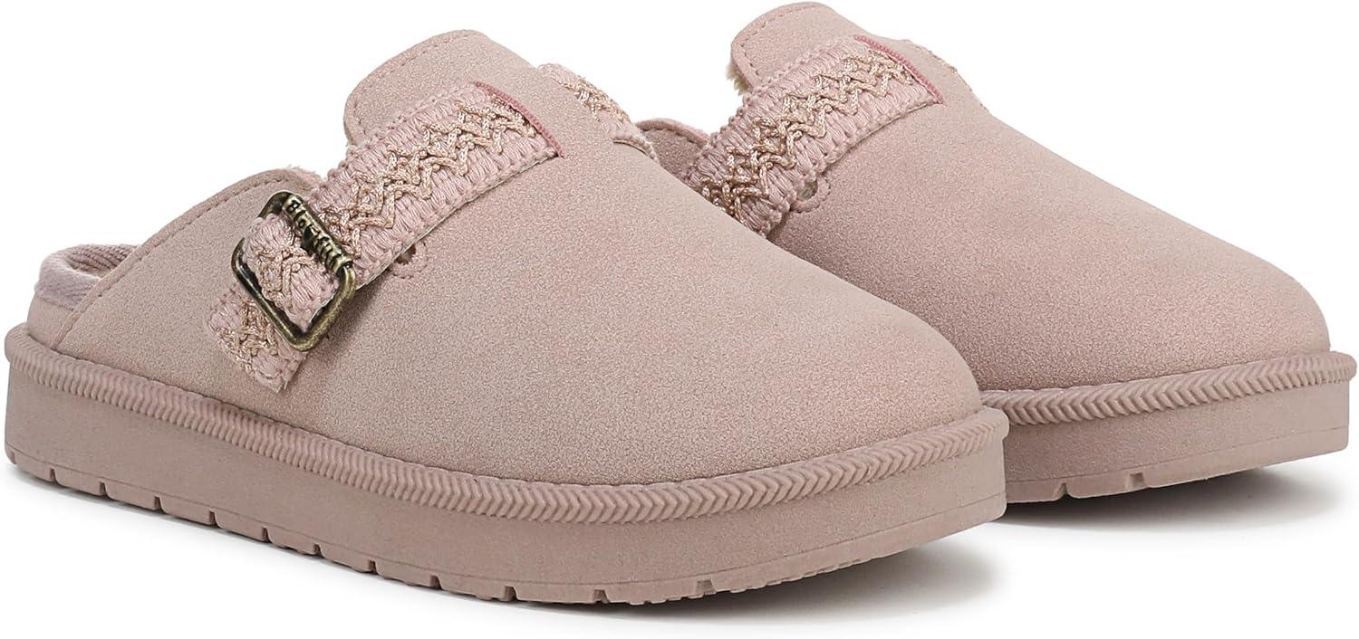 imageBlowfish Malibu Girls Mondayk MuleBlush Faux Suede