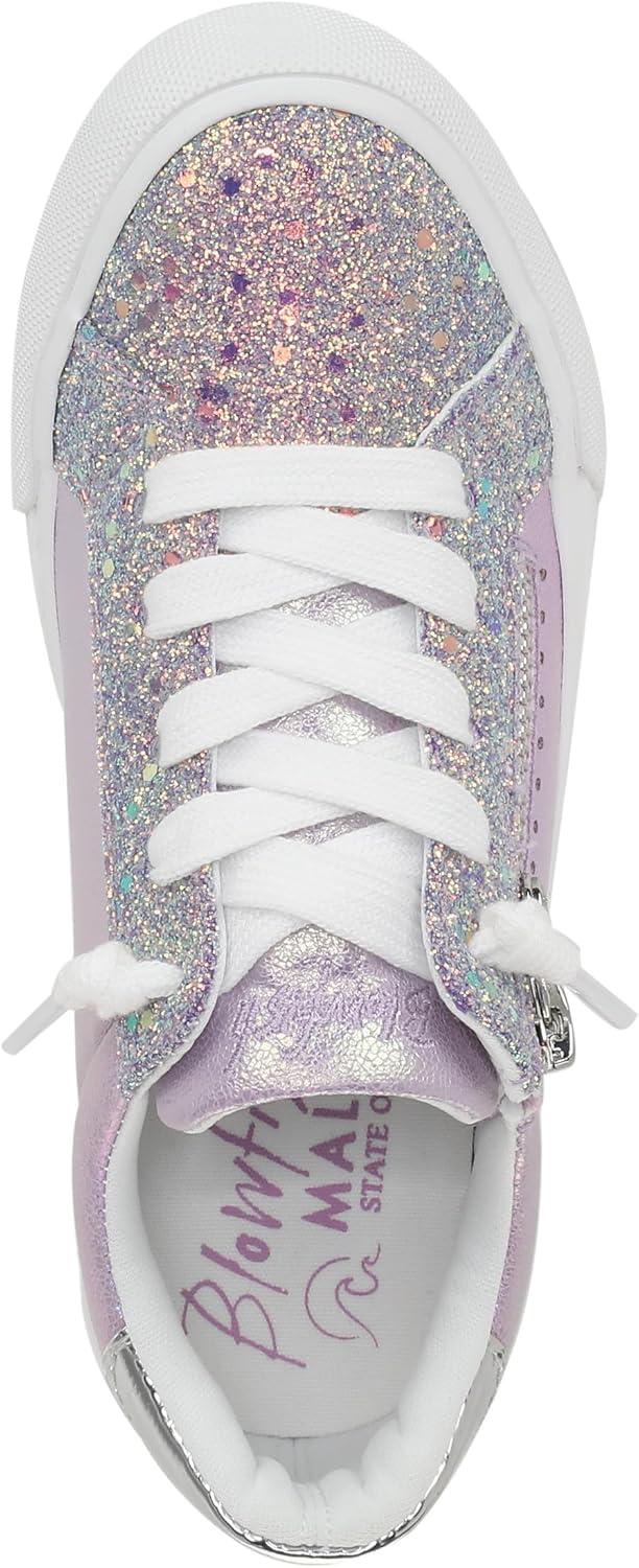 imageBlowfish Malibu Girls Perfectk SneakerPurple Multi Glitter