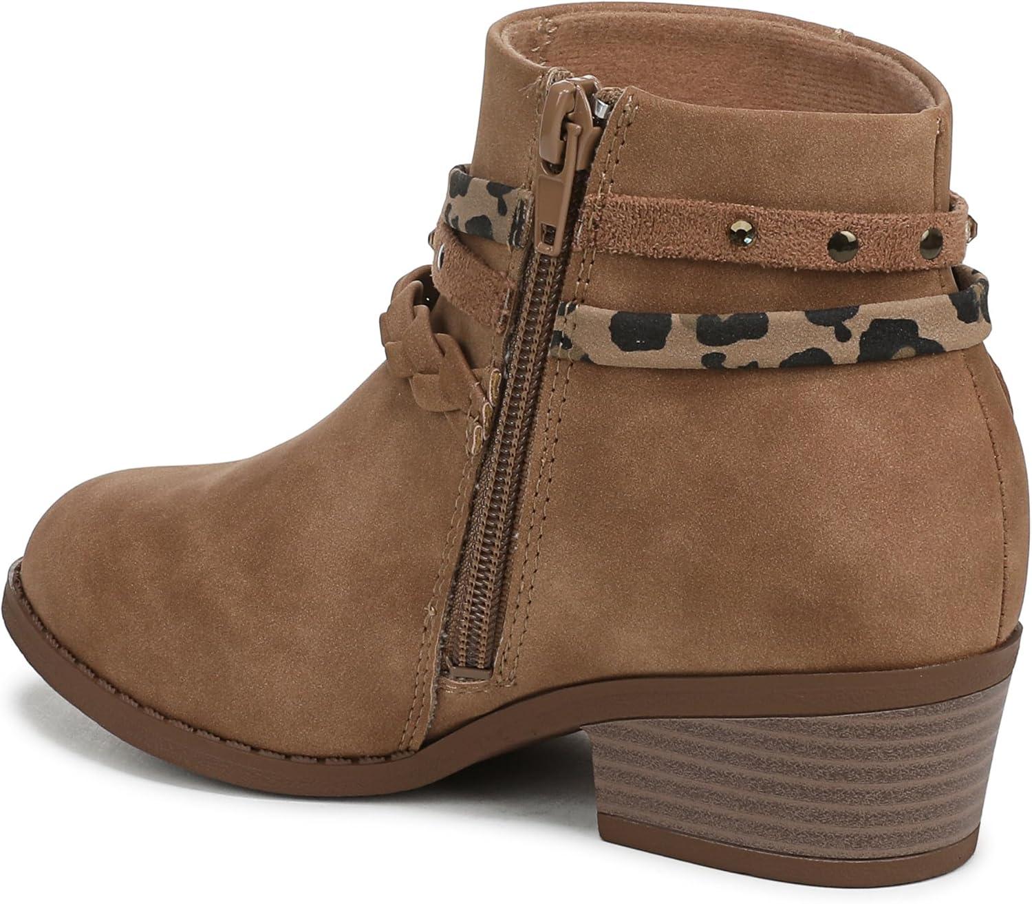 imageBlowfish Malibu Girls Sierrak Western BootTanLeopard Faux Leather