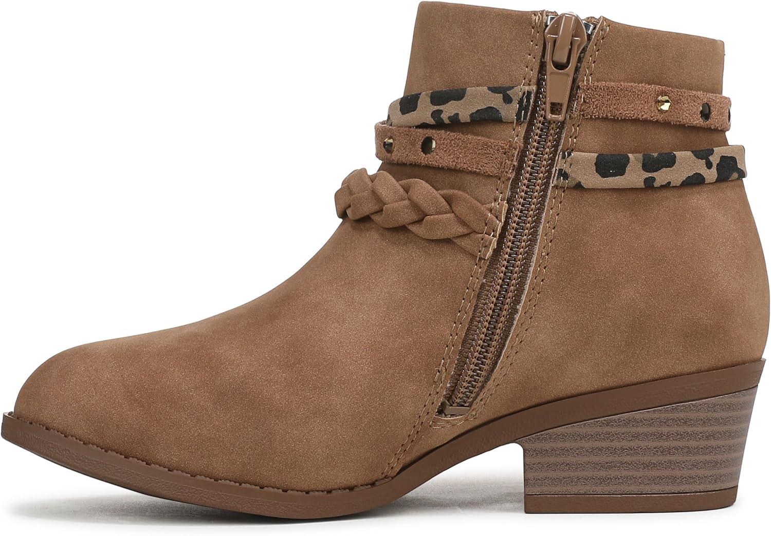 imageBlowfish Malibu Girls Sierrak Western BootTanLeopard Faux Leather