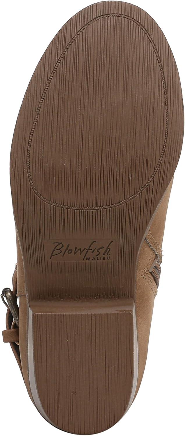 imageBlowfish Malibu Girls Sierrak Western BootTanLeopard Faux Leather