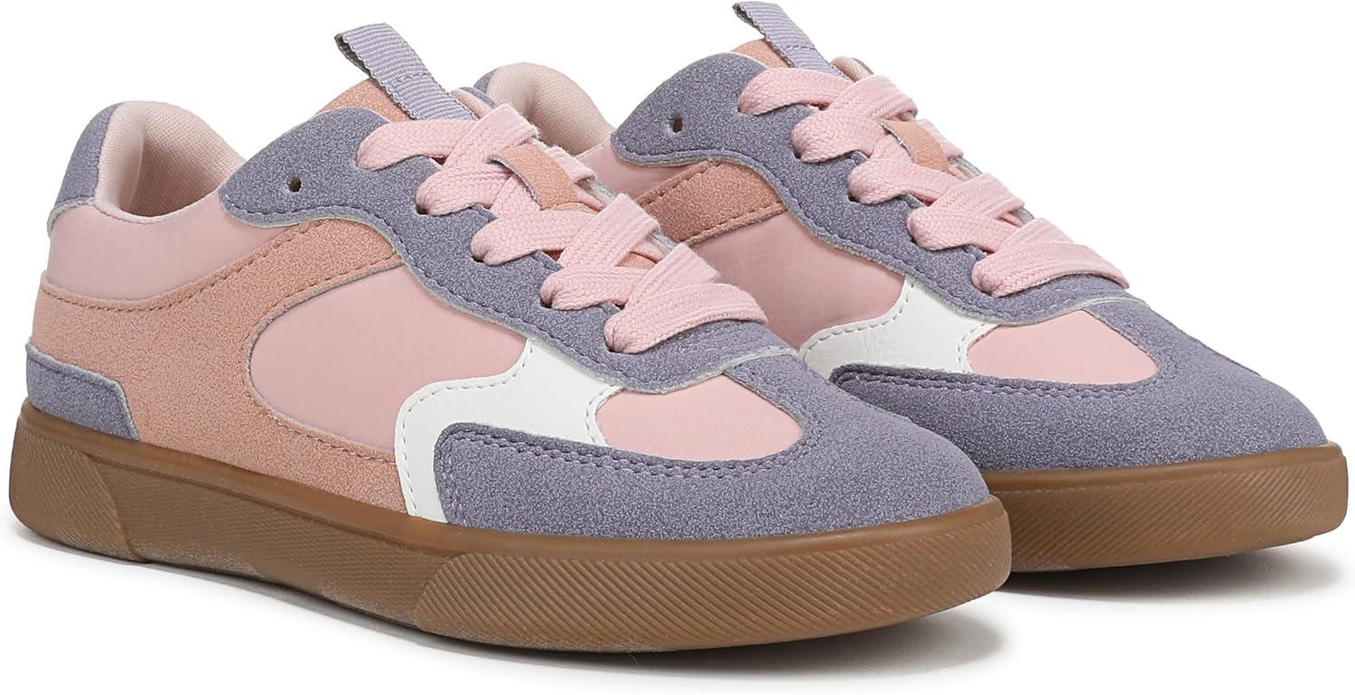 imageBlowfish Malibu Girls Tastick SneakerPinkIris Purple Faux Suede