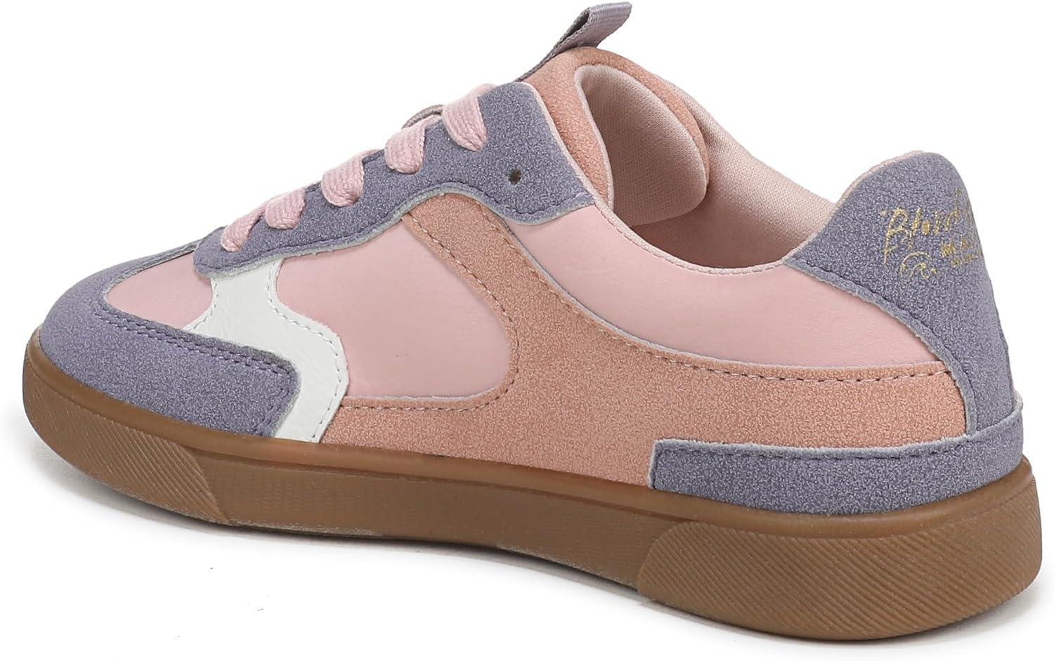 imageBlowfish Malibu Girls Tastick SneakerPinkIris Purple Faux Suede