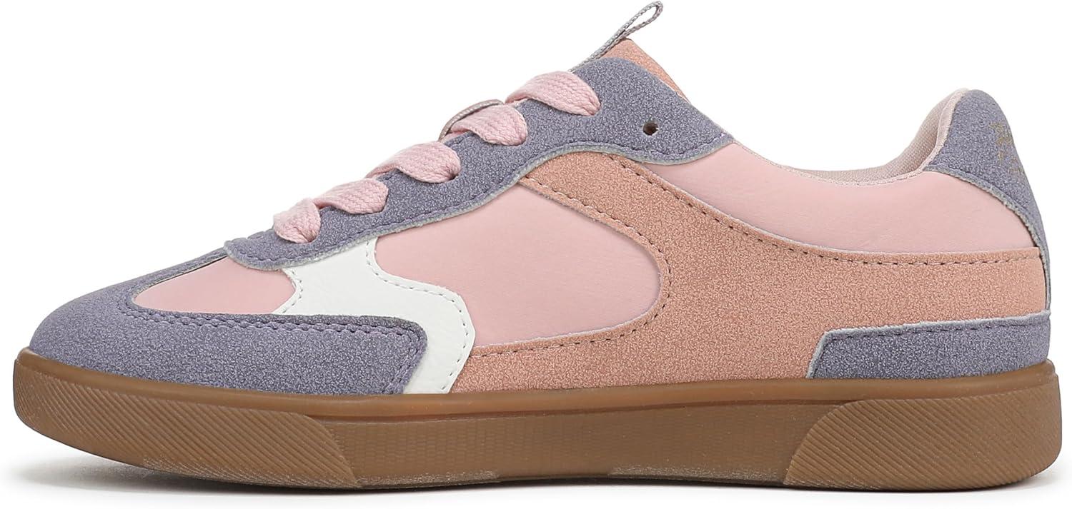 imageBlowfish Malibu Girls Tastick SneakerPinkIris Purple Faux Suede