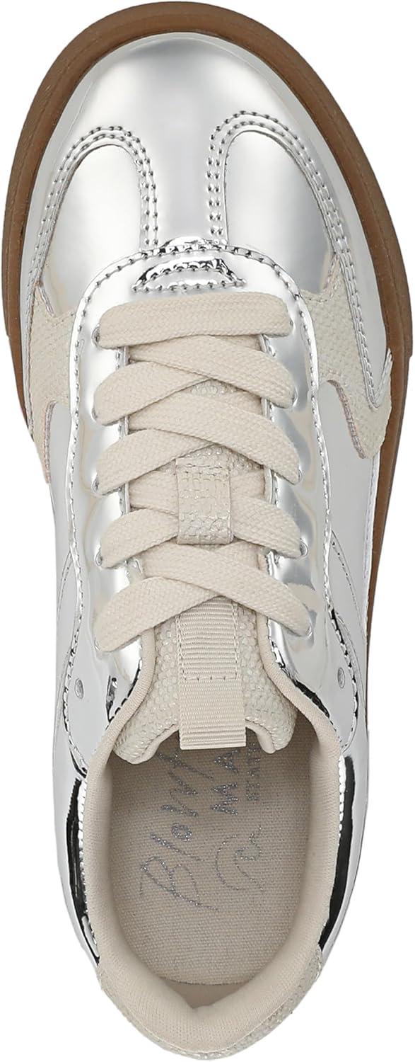 imageBlowfish Malibu Girls Tastick SneakerSilver Metallic Faux Leather