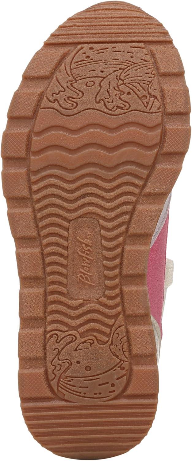 imageBlowfish Malibu Girls Valleyk SneakerPink Multi Faux Suede