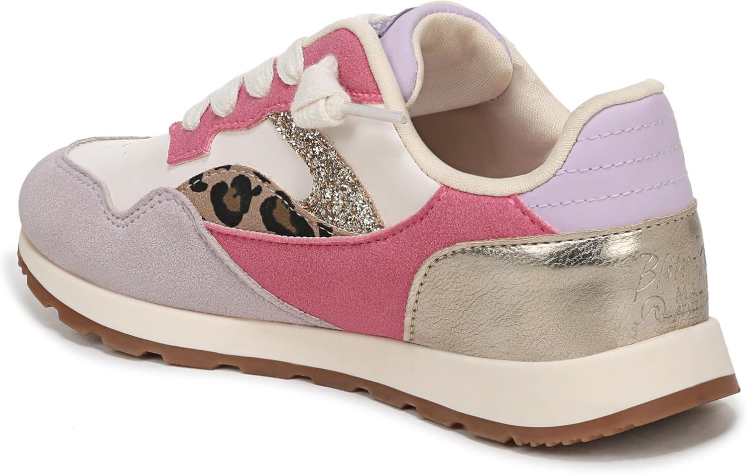 imageBlowfish Malibu Girls Valleyk SneakerPink Multi Faux Suede