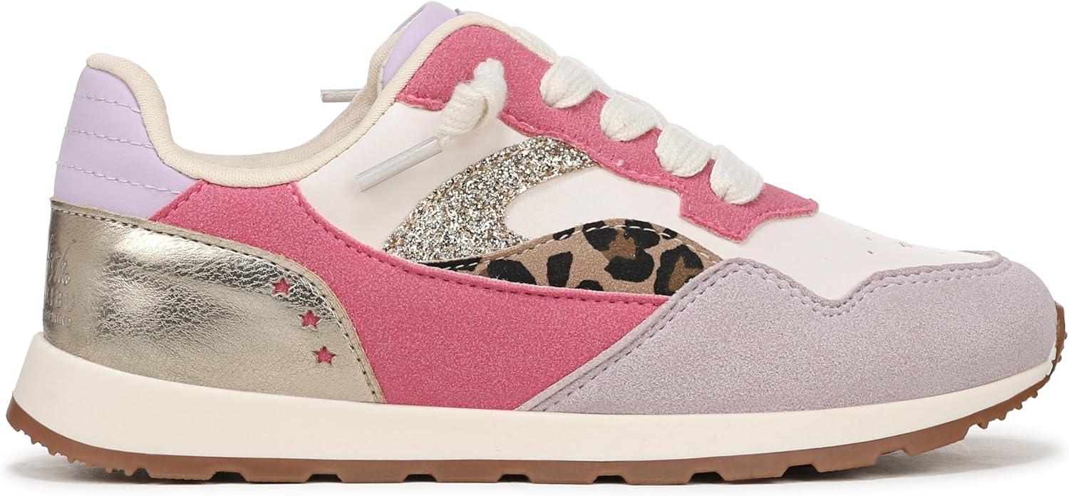imageBlowfish Malibu Girls Valleyk SneakerPink Multi Faux Suede