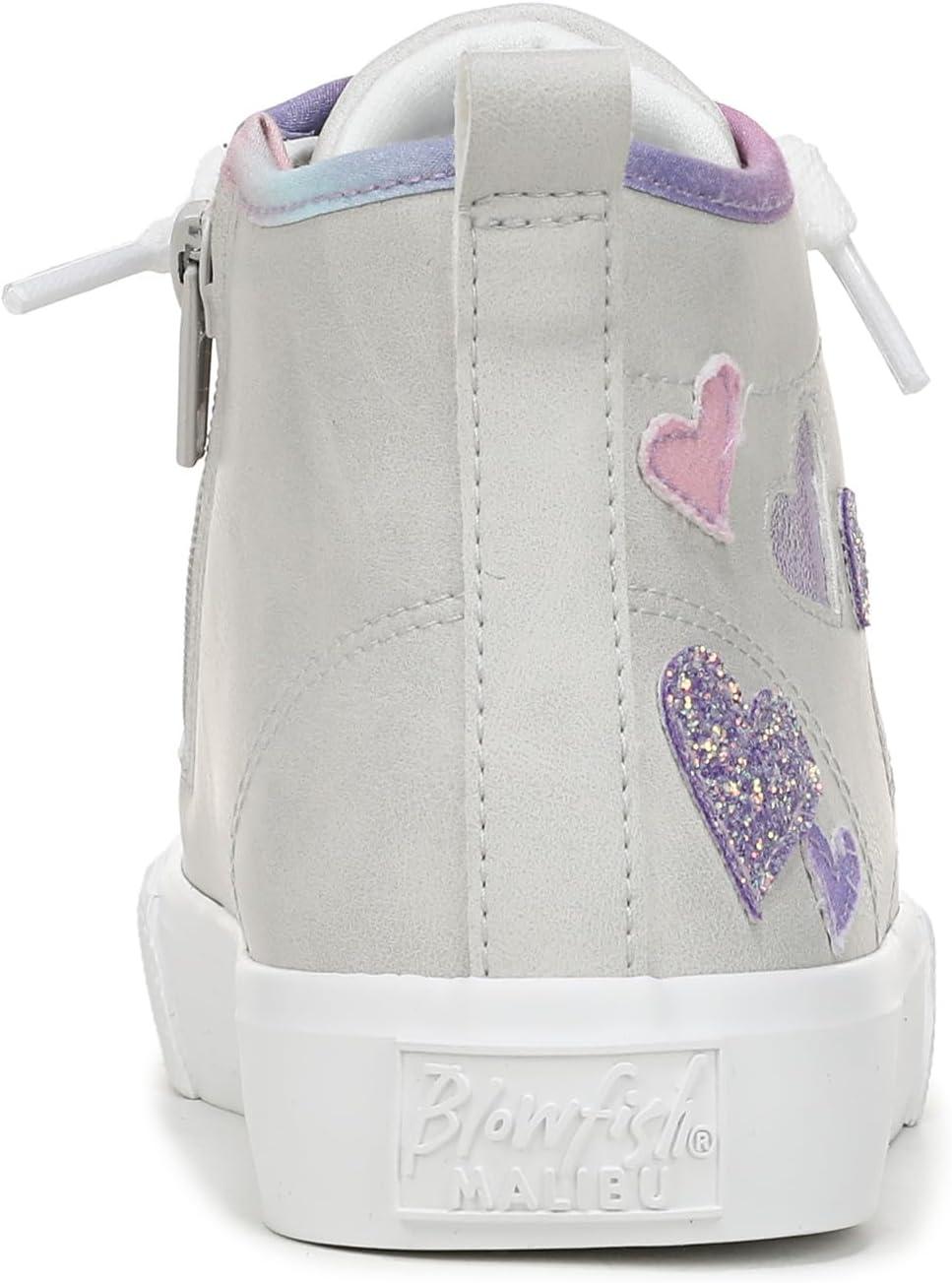 imageBlowfish Malibu Girls Vibink SneakerGreyPinkPurple Glitter